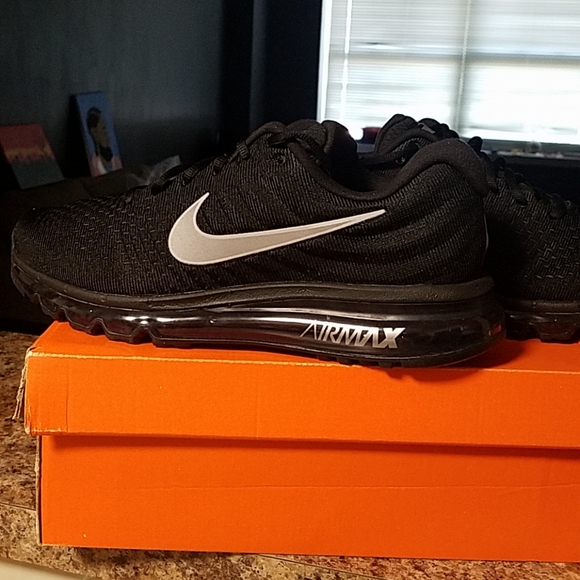 Nike Other - Nike Airmax 2017
